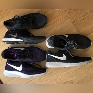 Nike Sneaker Bundle